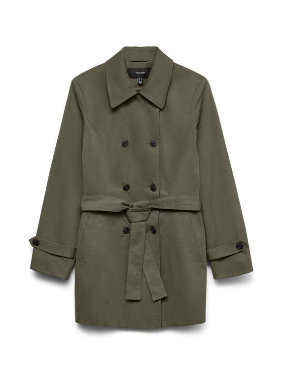 VMCHELSEA OLIVIA TRENCHCOAT NOOS