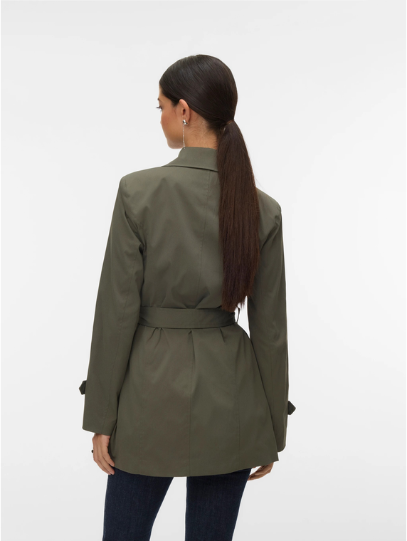 VMCHELSEA OLIVIA TRENCHCOAT NOOS