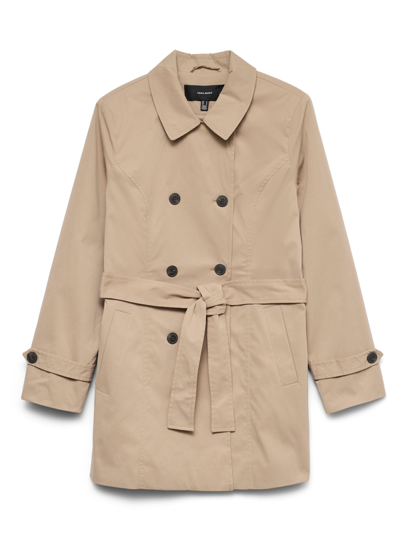 VMCHELSEA OLIVIA TRENCHCOAT NOOS