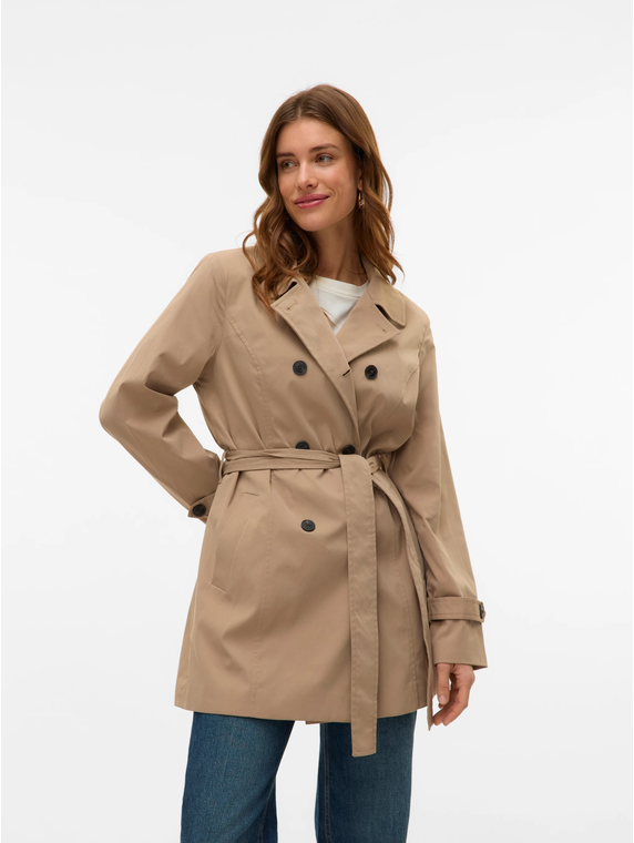 VMCHELSEA OLIVIA TRENCHCOAT NOOS