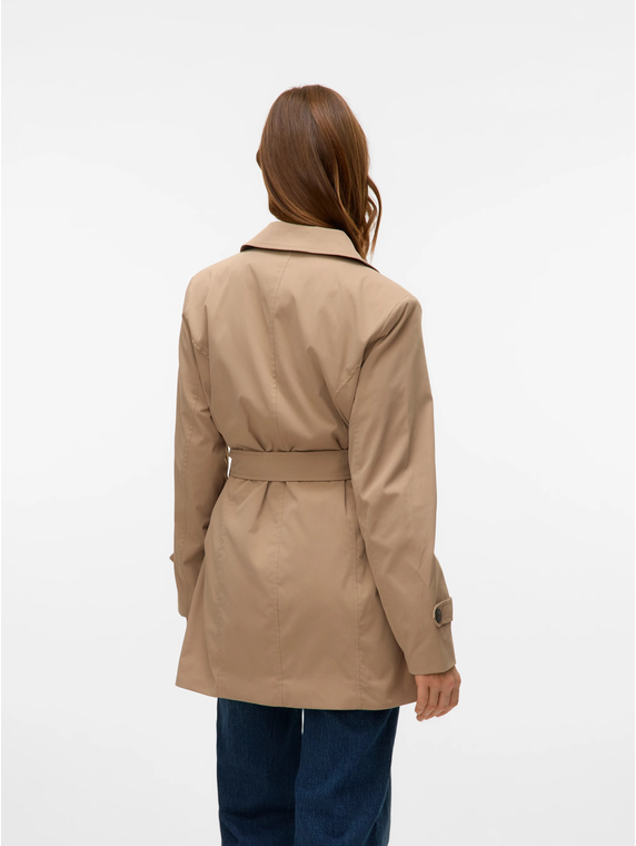 VMCHELSEA OLIVIA TRENCHCOAT NOOS