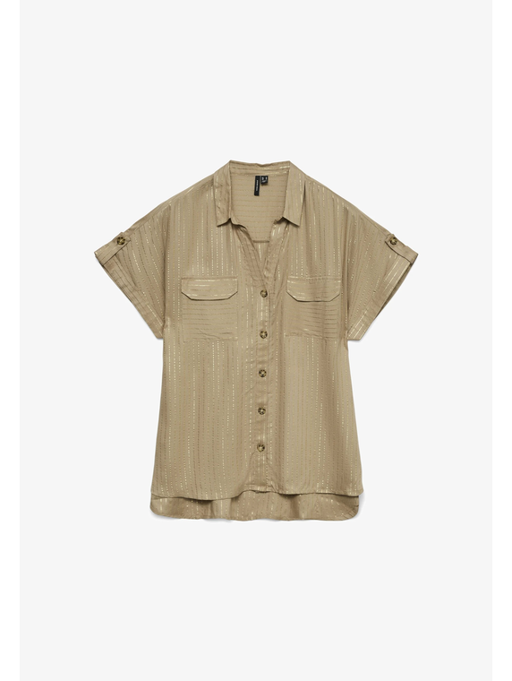 VMBUMPY SS SHIRT AOP WVN NOOS
