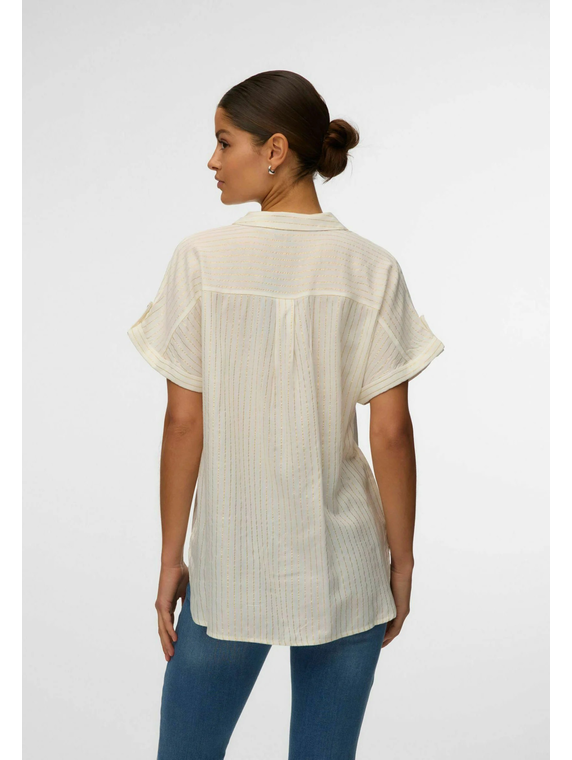 VMBUMPY SS SHIRT AOP WVN NOOS