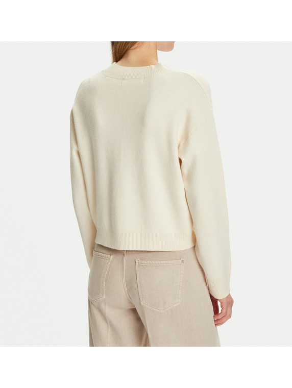 VMGOLD ART LS V-NECK CARDIGAN