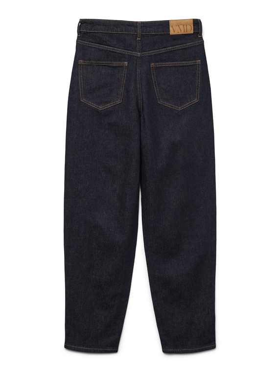 VMTESSA HR MOM JEANS RA369 GA