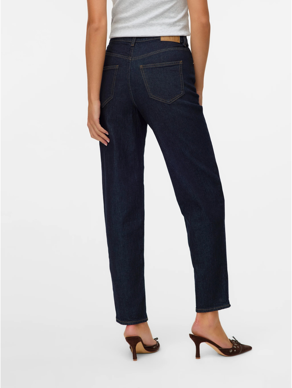 VMTESSA HR MOM JEANS RA369 GA