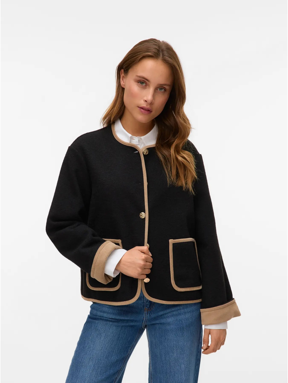 VMNANNIE SHORT JACKET