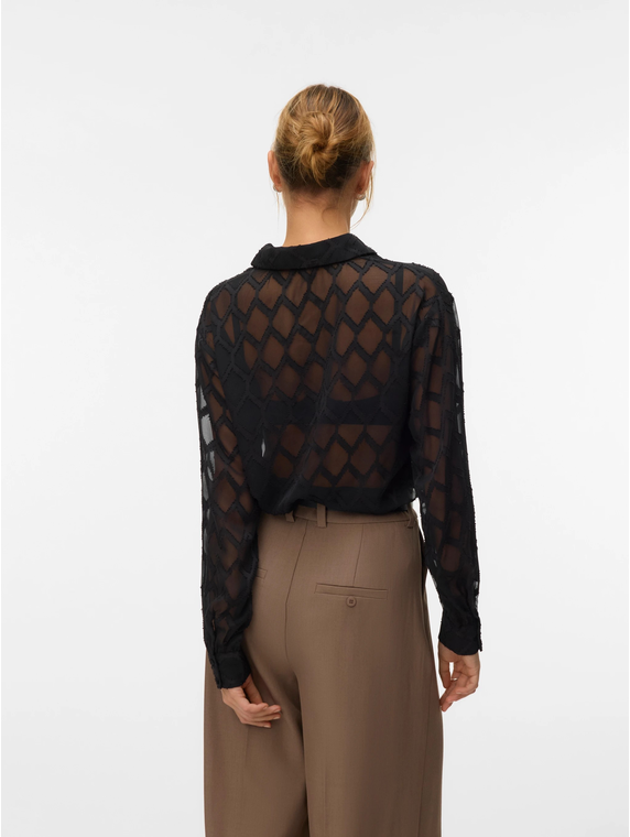 VMGALILEA L/S SHIRT WVN BTQ GA