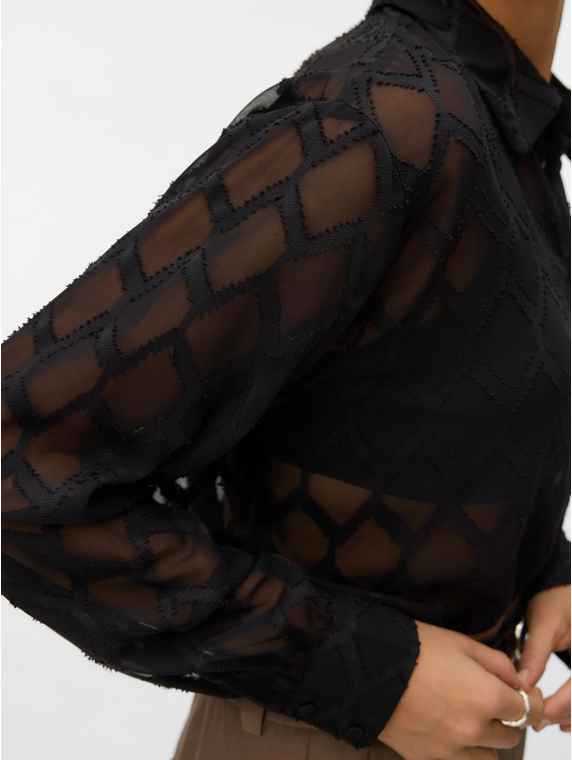 VMGALILEA L/S SHIRT WVN BTQ GA