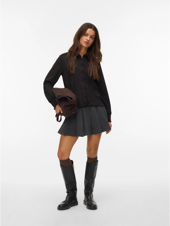 VMKRETA LS SHIRT JRS GA