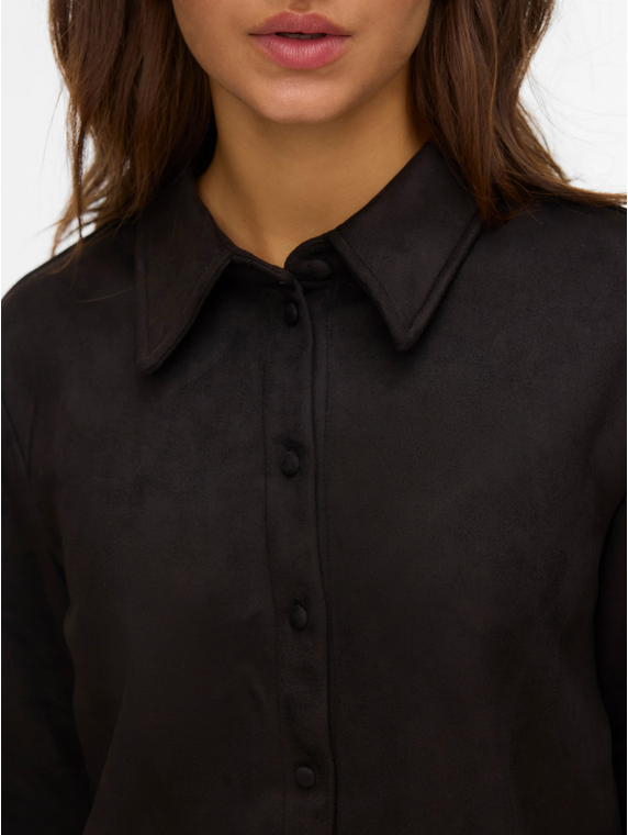 VMKRETA LS SHIRT JRS GA