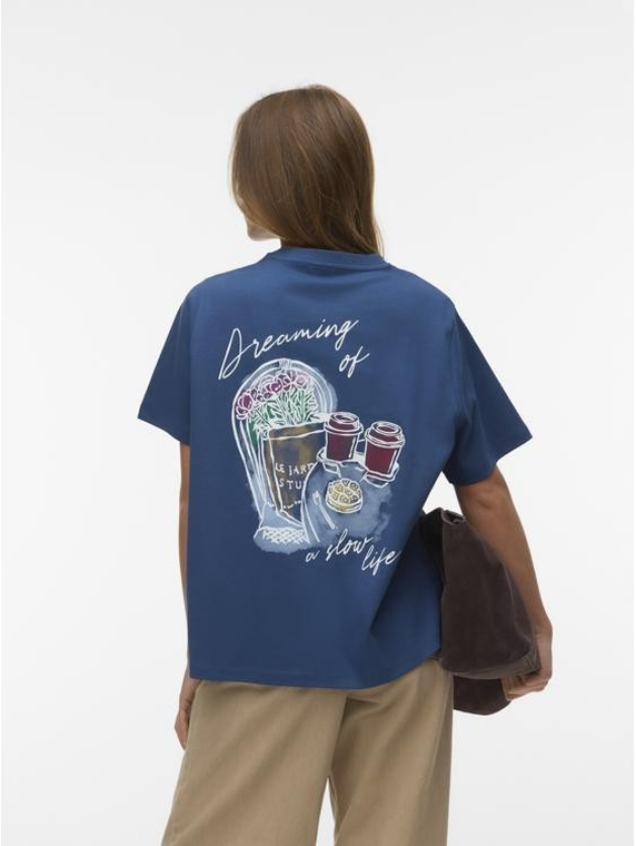 VMVERA CATY SS TOP BOX JRS