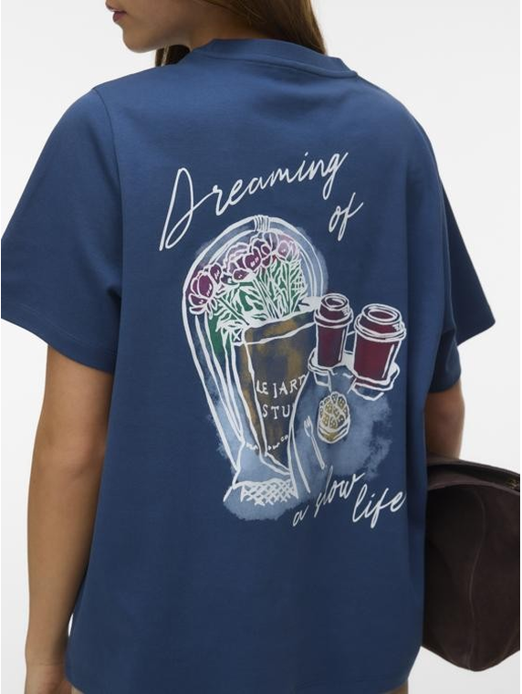 VMVERA CATY SS TOP BOX JRS