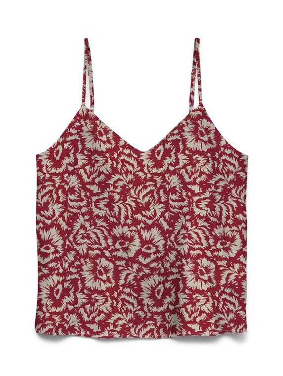 VMJOSIE SINGLET WVN BOO