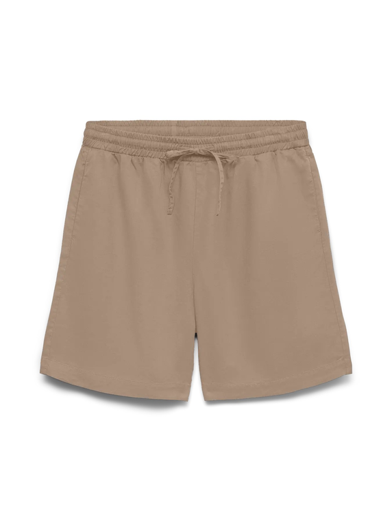 VMBREE HR LOOSE BERMUDA TENCEL SHORTS