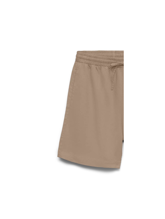 VMBREE HR LOOSE BERMUDA TENCEL SHORTS