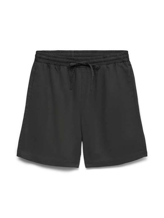 VMBREE HR LOOSE BERMUDA TENCEL SHORTS
