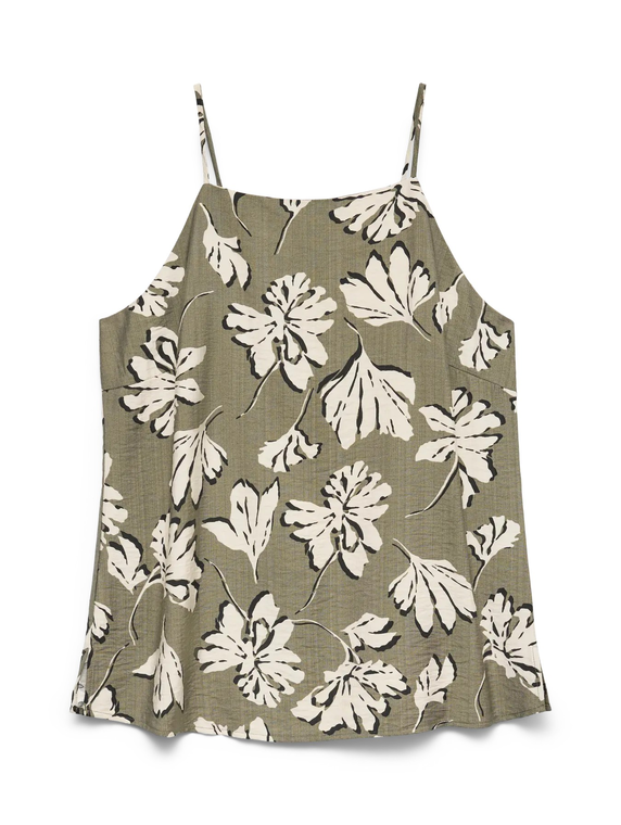 VMJENNIFER SINGLET TOP WVN BTQ SP