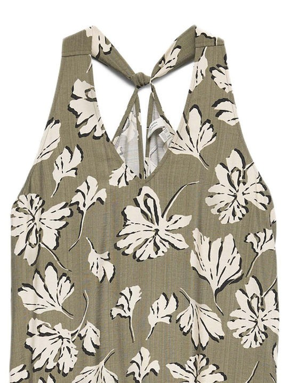 VMJENNIFER S/L ANKLE DRESS WVN BTQ SP