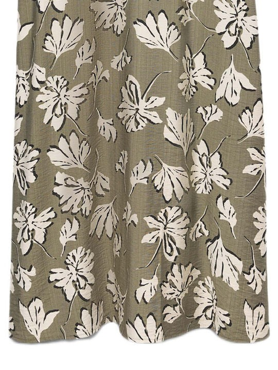 VMJENNIFER S/L ANKLE DRESS WVN BTQ SP