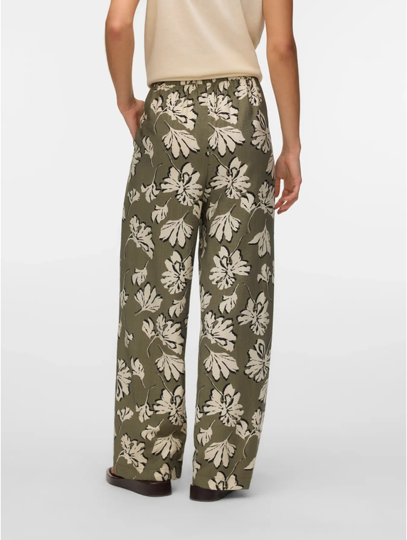 VMJENNIFER HW PANT WVN BTQ SP