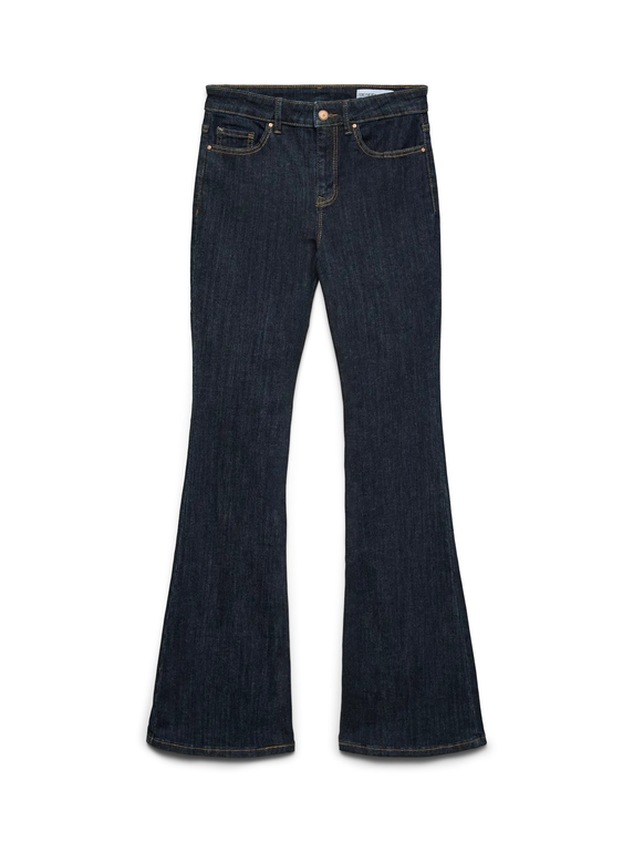 VMFLASH MR FLARED JEANS LI3190 NOOS