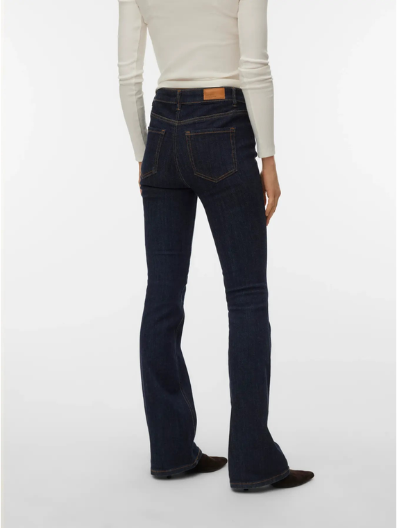 VMFLASH MR FLARED JEANS LI3190 NOOS