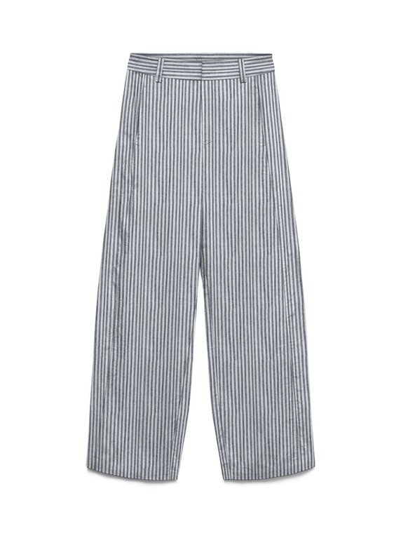 VMSELMA HW BARREL PANTS WVN NOOS