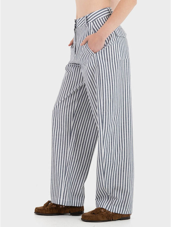 VMSELMA HW BARREL PANTS WVN NOOS