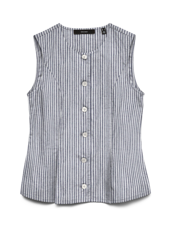 VMSELMA WAISTCOAT WVN NOOS