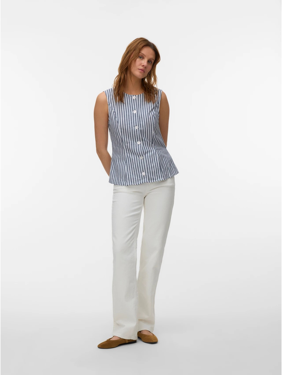 VMSELMA WAISTCOAT WVN NOOS
