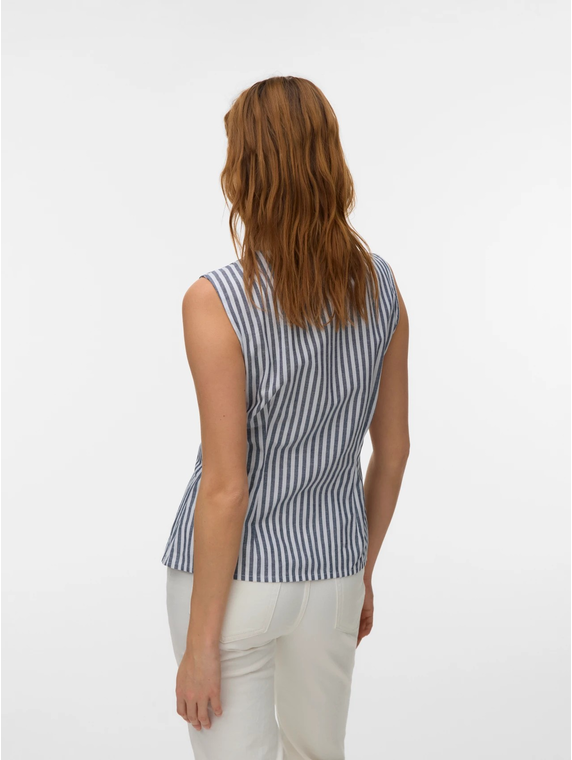 VMSELMA WAISTCOAT WVN NOOS