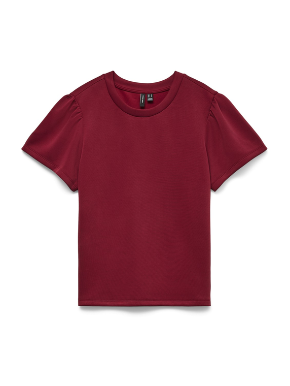 VMELLA SS O-NCK TOP JRS