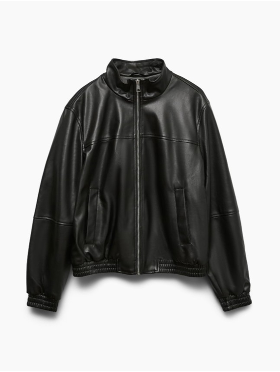 VMCAIAAVA SHORT COATED JACKET