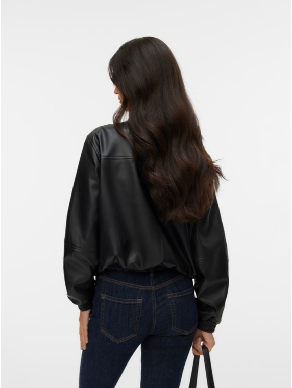 VMCAIAAVA SHORT COATED JACKET