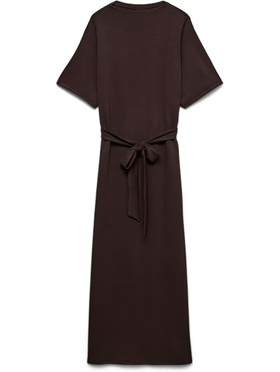 VMHALI 2/4 ANKLE DRESS JRS