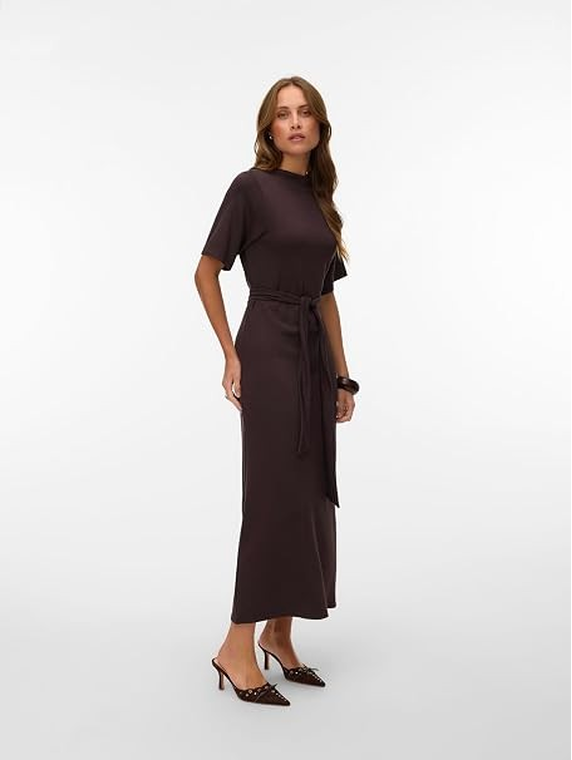 VMHALI 2/4 ANKLE DRESS JRS