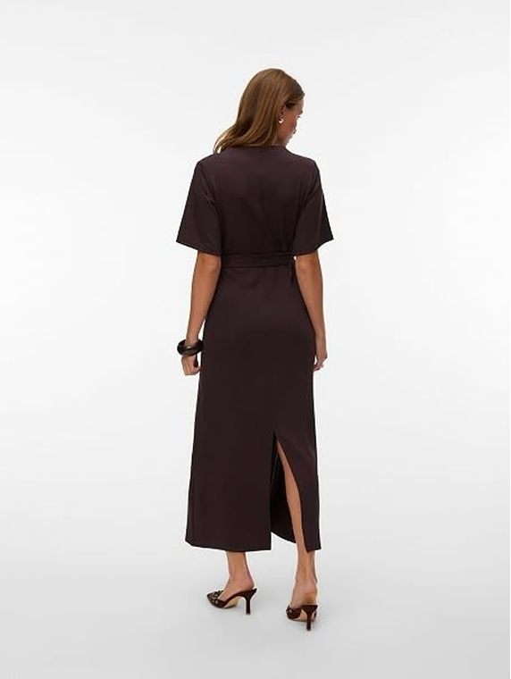 VMHALI 2/4 ANKLE DRESS JRS