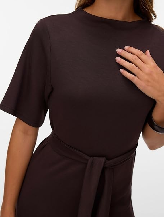VMHALI 2/4 ANKLE DRESS JRS