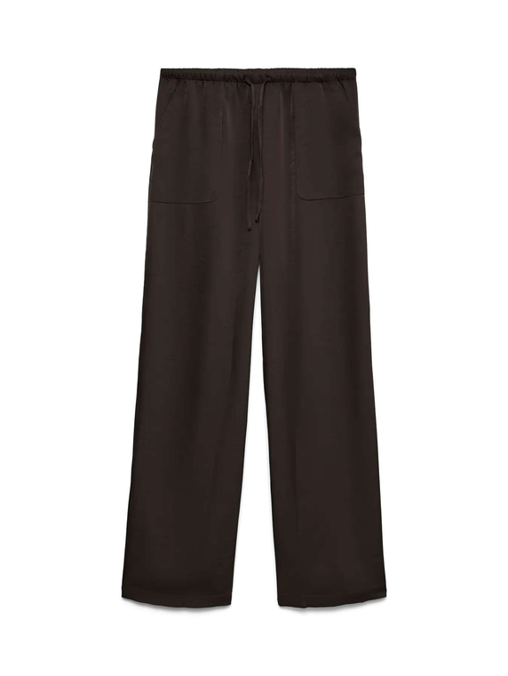 VMMIRO HW LOOSE PANTS WVN