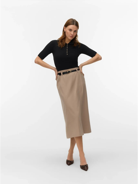 VMMELANIE MW 7/8 SKIRT BTQ SP