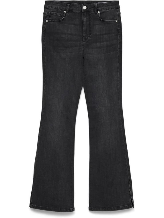 VMSELINA HR FLARED JEANS MIX