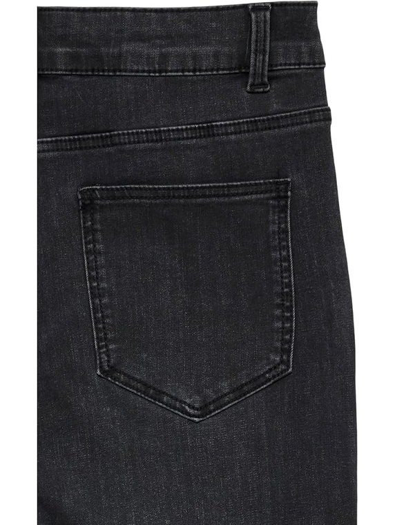VMSELINA HR FLARED JEANS MIX