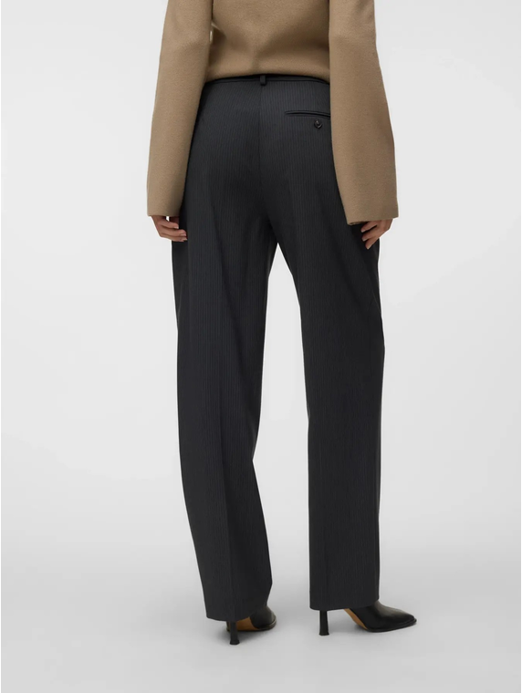 AWDAFFODIL HW STRAIGHT PANT