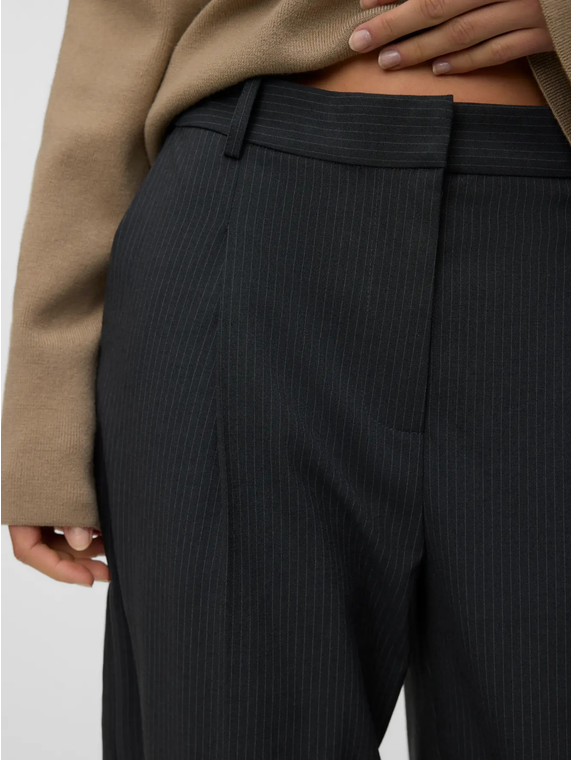 AWDAFFODIL HW STRAIGHT PANT