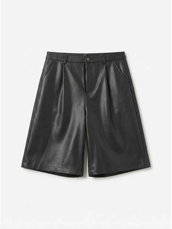 VMCAIA COATED NW LONG SHORTS NOOS