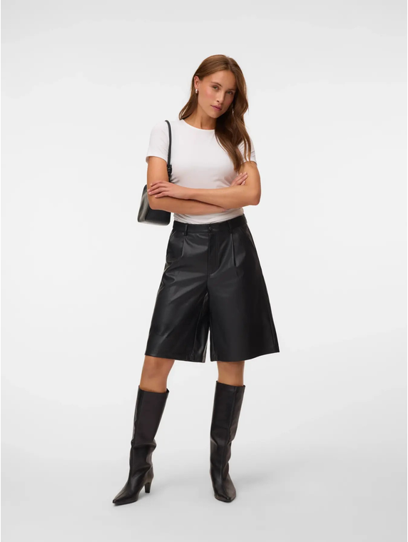 VMCAIA COATED NW LONG SHORTS NOOS