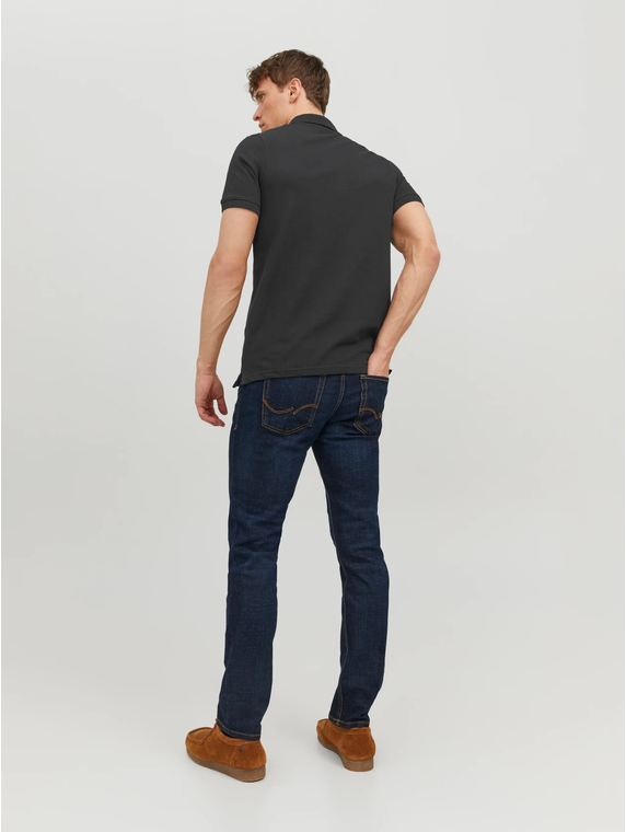 JJEBASIC POLO SS NOOS