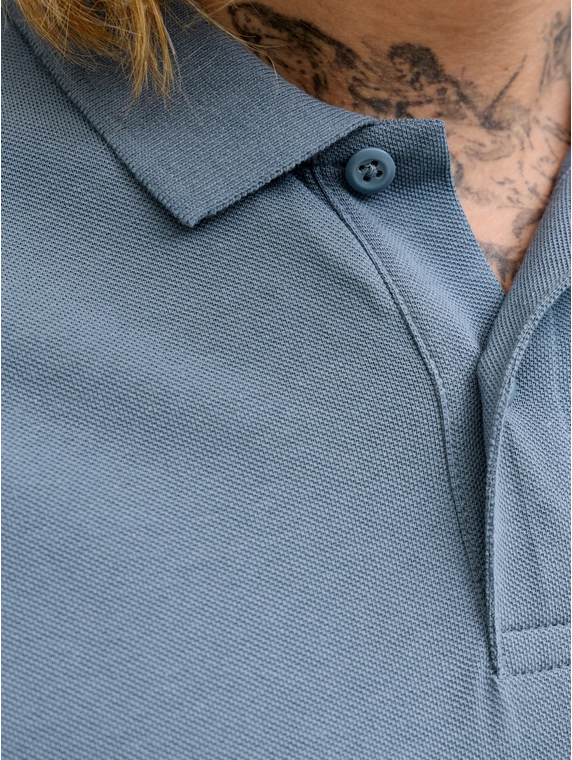 JJEBASIC POLO SS NOOS