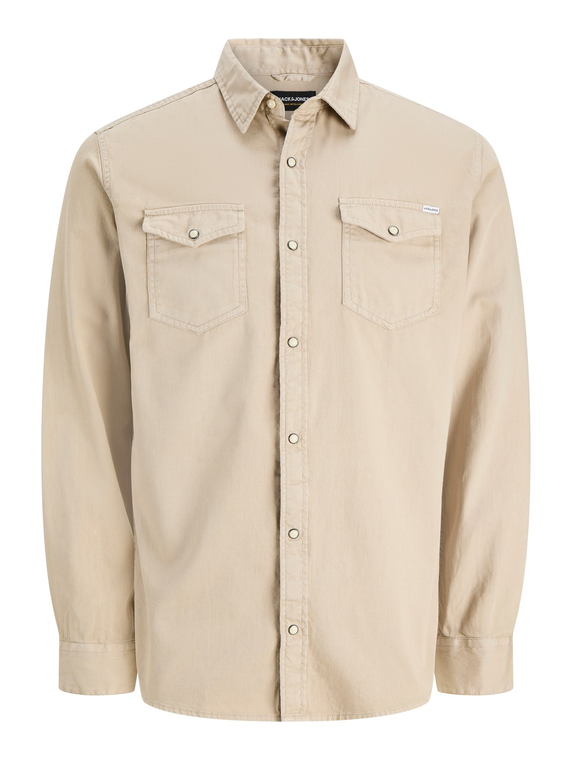 JJESHERIDAN SHIRT L/S NOOS